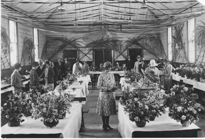 Howick nz hort society summer ca 1930