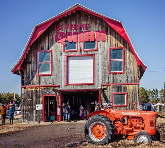 La Ferme Quinn