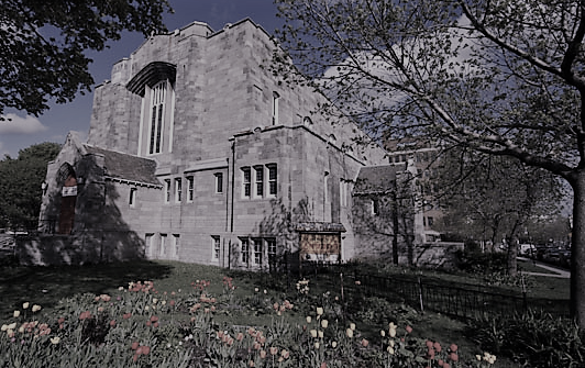 Église Trinity Memorial 1933-1934